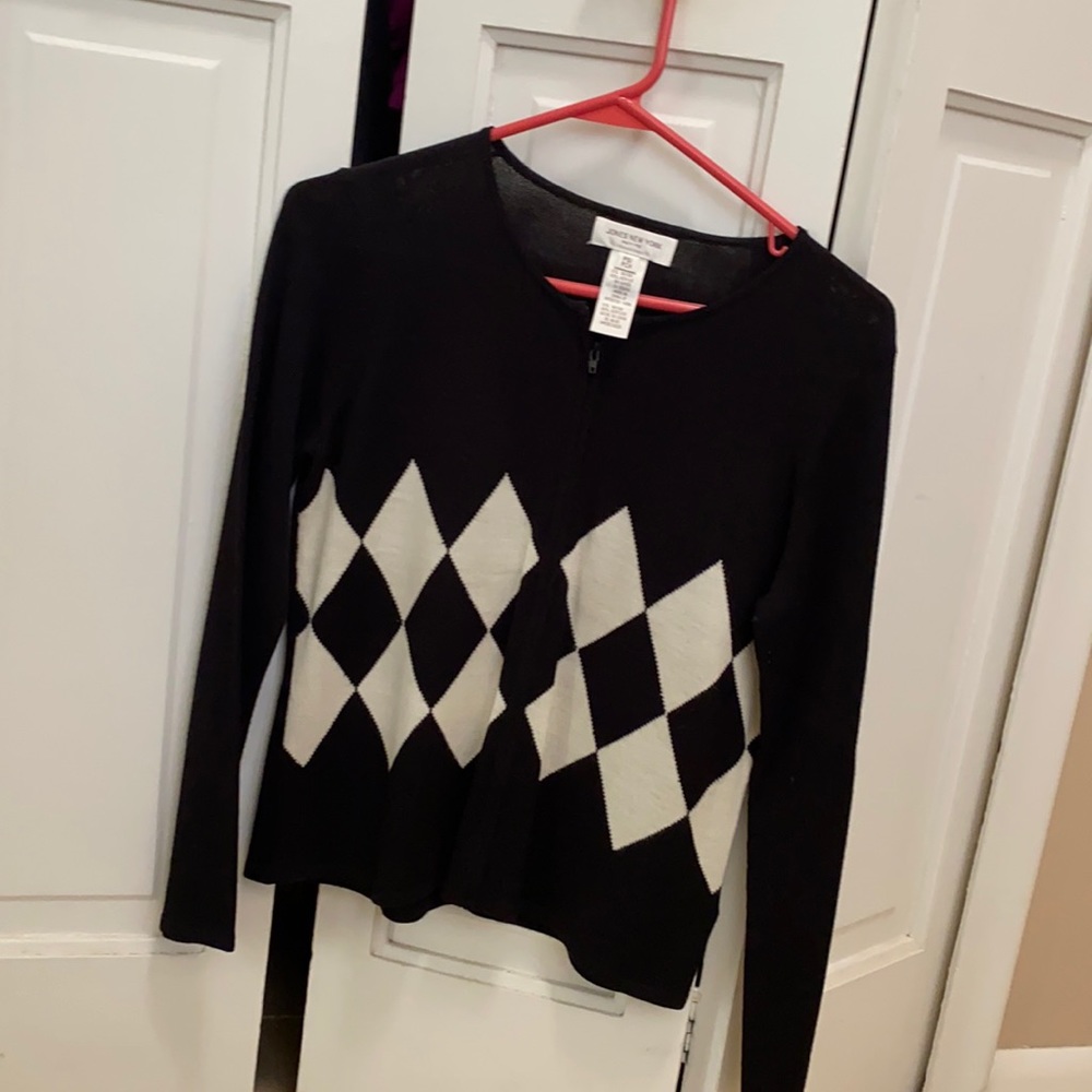 PS Jones New York sweater